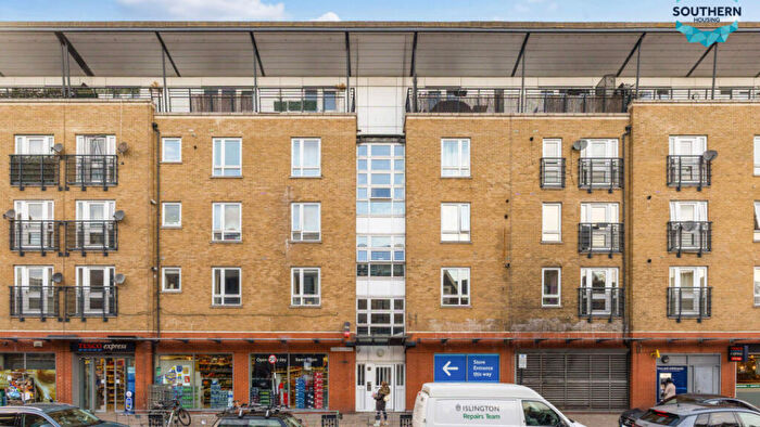 1 Bedroom Flat For Sale In Flat, Essex Road, Islington, N1