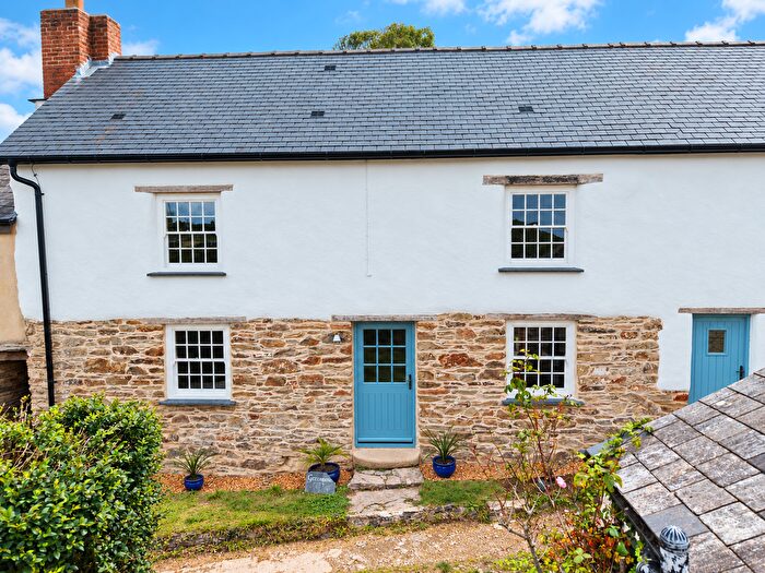 3 Bedroom Terraced House For Sale In Bolingey, Perranporth, TR6