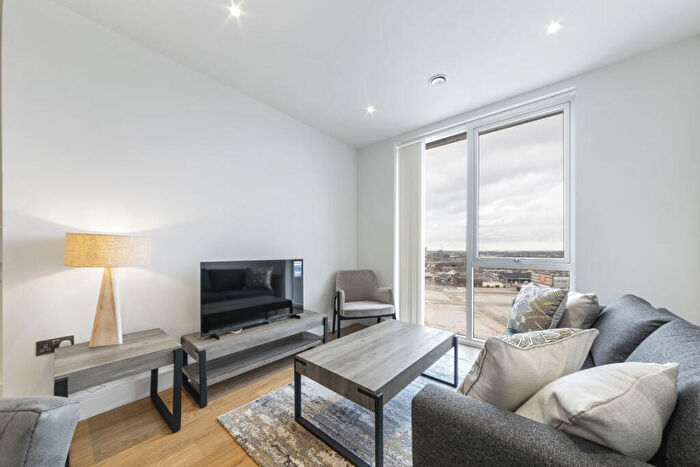 1 Bedroom Flat To Rent In Pershore Street, Birmingham, B5