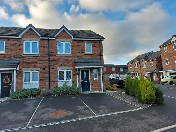 3 Bedroom Terraced House To Rent In Ennerdale Close, DH7