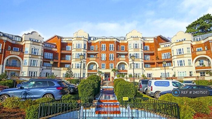 2 Bedroom Flat To Rent In Burleigh Road, Ascot, SL5