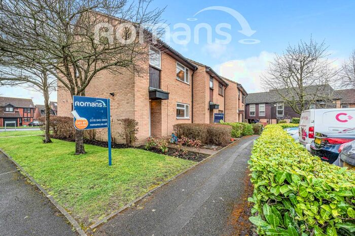 1 Bedroom Terraced House To Rent In Fleetham Gardens, Lower Earley, Reading, RG6