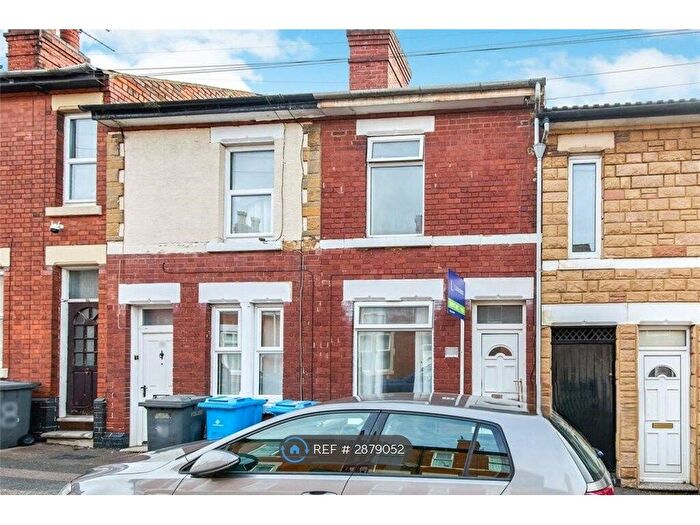 2 Bedroom Terraced House To Rent In Peach St, Derby, DE22