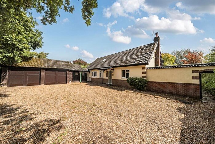 3 Bedroom Equestrian Facility For Sale In Woodlands, Wimborne, BH21
