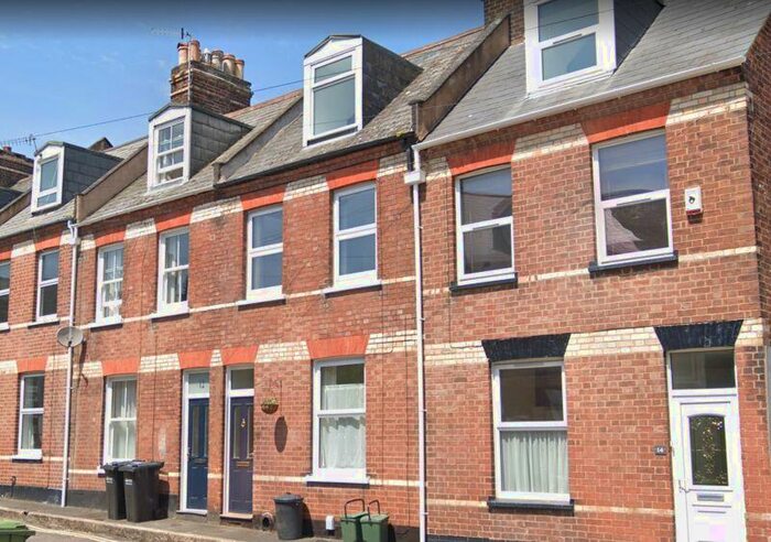 4 Bedroom Terraced House To Rent In Old Park Road, Exeter, EX4