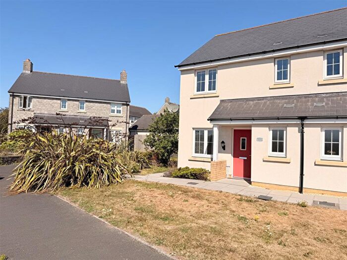 3 Bedroom Semi-detached House To Rent In Rhes Brickyard Row, Machynys East, Llanelli, SA15