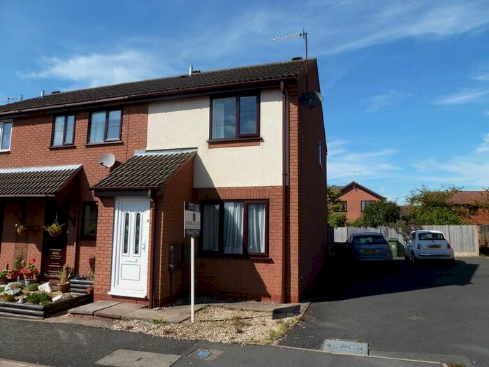 2 Bedroom Property To Rent In Thistle Close, St Peters, Worcester, WR5