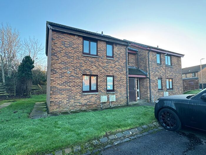 1 Bedroom Flat For Sale In Langton View, East Calder, Livingston, West Lothian, EH53