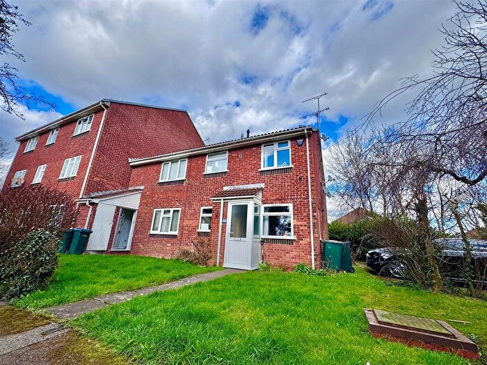 1 Bedroom End Terrace House For Sale In Dalwood Way, Longford, Coventry, CV6