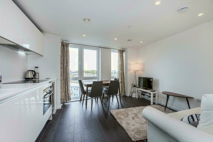 Studio To Rent In Eagle Point, City Road, London, EC1V