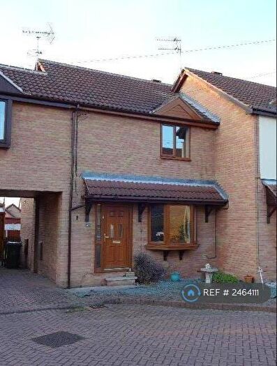 2 Bedroom Terraced House To Rent In Hoddesdon Crescent, Doncaster, DN7