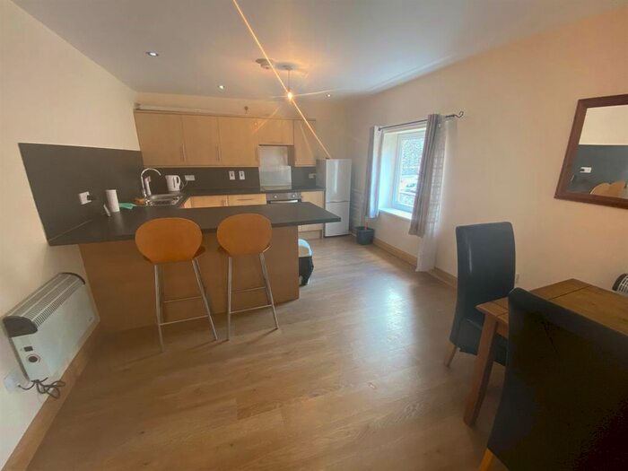 1 Bedroom Flat To Rent In Flat, St. Helens Road, Swansea, SA1