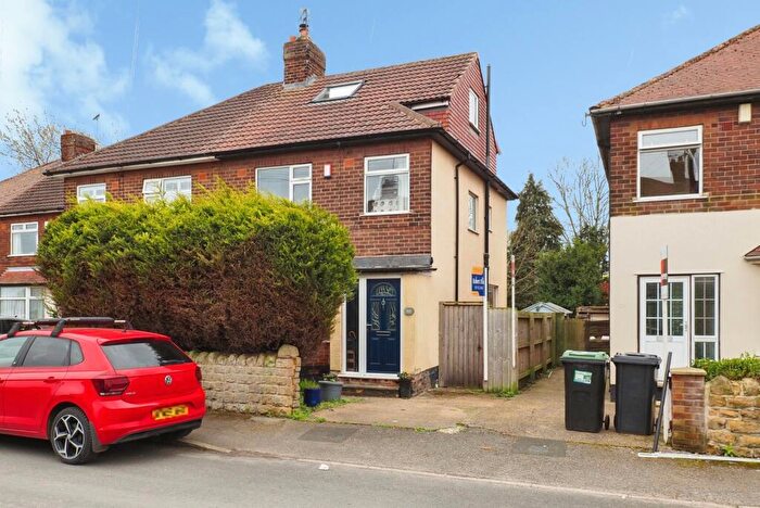 4 Bedroom Semi Detached House For Sale In Leyton Crescent, Beeston, Nottingham, Nottinghamshire, NG9