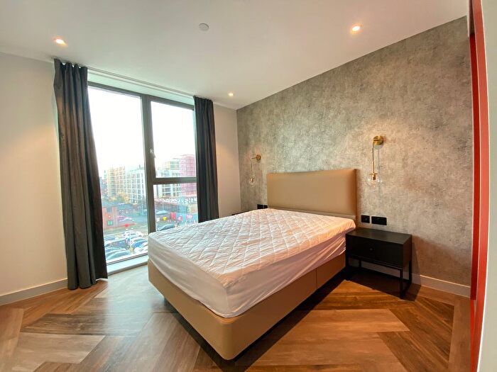 2 Bedroom Flat To Rent In Ancoats Gardens, Bendix Street, Manchester, M4