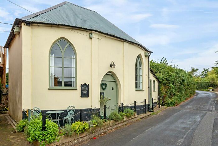 2 Bedroom Detached House For Sale In Smallridge, EX13