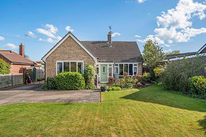 3 Bedroom Detached Bungalow For Sale In Gidding Road, Sawtry, Cambridgeshire., PE28