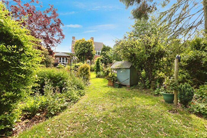 3 Bedroom Detached House For Sale In Johns Road, Radcliffe-on-Trent, Nottingham, Nottinghamshire, NG12