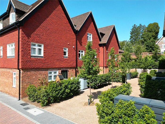 4 Bedroom Terraced House For Sale In Station Yard, Waterhouse Lane, Kingswood, Surrey, KT20