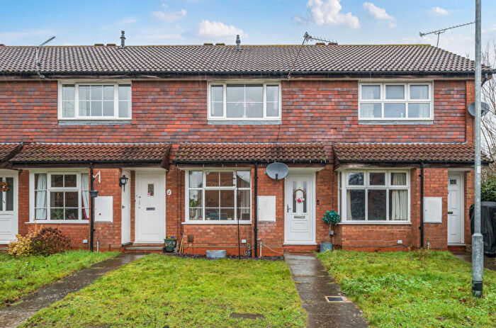 2 Bedroom Terraced House For Sale In Armstrong Way, Woodley, Reading, RG5