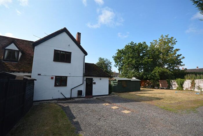 3 Bedroom End Of Terrace House For Sale In Highgates, Church Road, Gosfield, Halstead, CO9