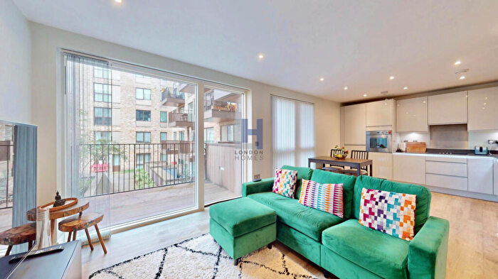2 Bedroom Apartment For Sale In Abbotsford Court, London, London, London, NW10