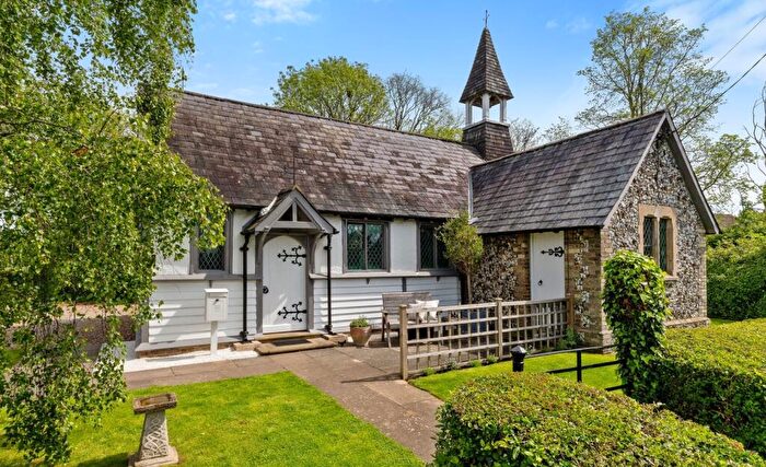 2 Bedroom Detached House For Sale In Slough Road, Allens Green, Sawbridgeworth, Hertfordshire, CM21