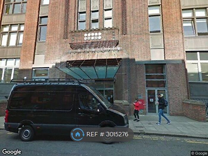 1 Bedroom Flat To Rent In Centralofts, Newcastle Upon Tyne, NE1
