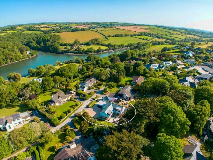 5 Bedroom Detached House For Sale In Budock Vean Lane, Mawnan Smith, Falmouth, Cornwall, TR11