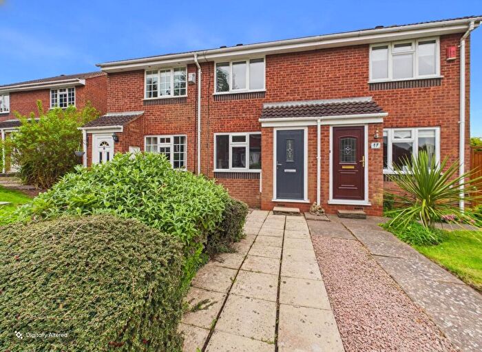 2 Bedroom Terraced House For Sale In Lisures Drive, Walmley, Sutton Coldfield, B76