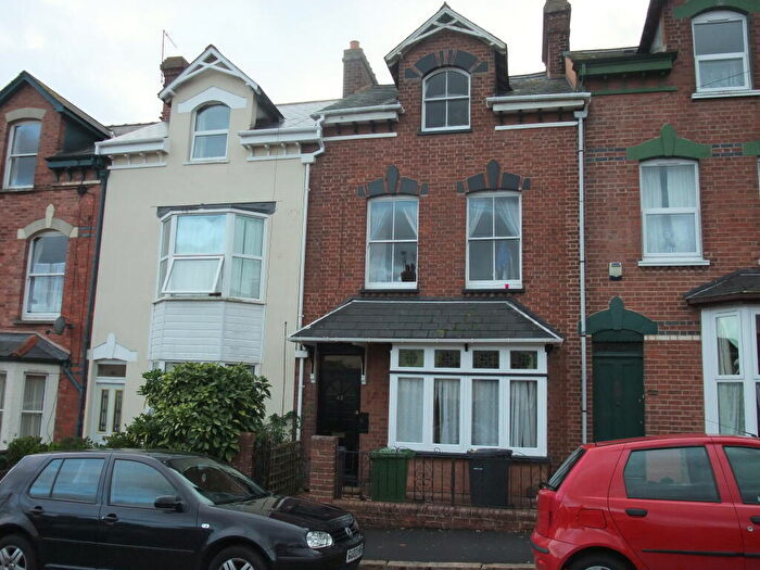 6 Bedroom Terraced House To Rent In Culverland Road, Exeter, EX4