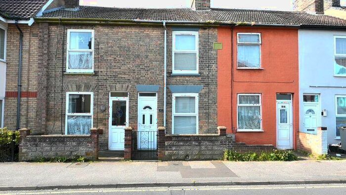 3 Bedroom Terraced House To Rent In Stanley Street, Lowestoft, NR32