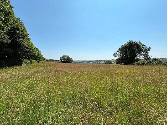 Land For Sale In Winford, Bristol - A Useful Pasture Field Extending To . Acres, BS40