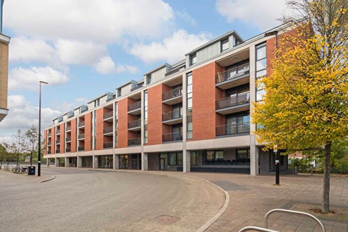 1 Bedroom Flat To Rent In Mill Stream House, City Centre, Oxford, OX1