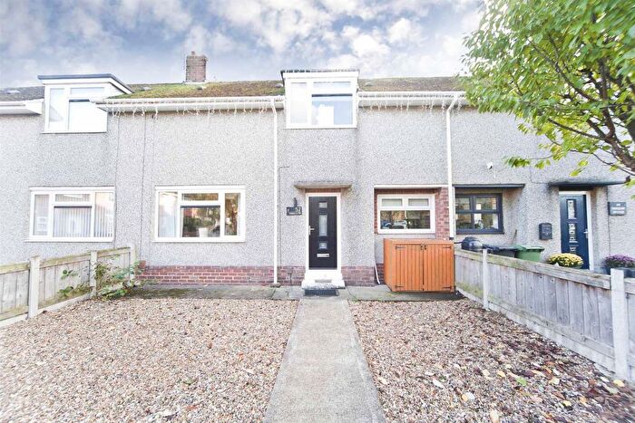 2 Bedroom Terraced House For Sale In Torquay Avenue, Hartlepool, TS25