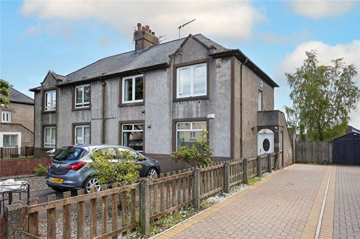 2 Bedroom Flat For Sale In Den Walk, Buckhaven, Leven, Fife, KY8