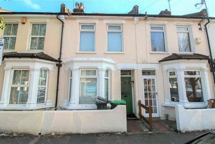 2 Bedroom Terraced House To Rent In Alpha Road, Croydon, CR0