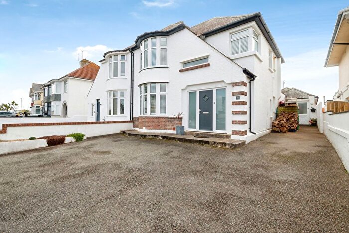 4 Bedroom Semi Detached House For Sale In Henver Road, Newquay, Cornwall, TR7