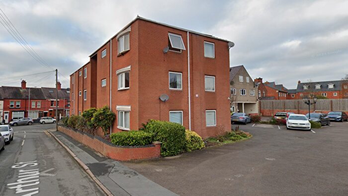 1 Bedroom Terraced House To Rent In Arthur Street, Barwell, Leicester, LE9