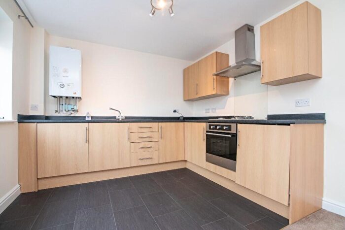 1 Bedroom Flat To Rent In Rock Hill, Bromsgrove, Worcestershire, B61