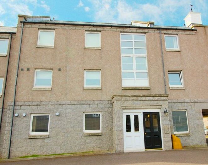 2 Bedroom Flat To Rent In Mary Elmslie Court, Aberdeen, AB24