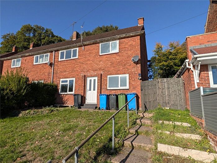 3 Bedroom Semi-Detached House For Sale In Edge View Walk, Kinver, Stourbridge, Staffordshire, DY7