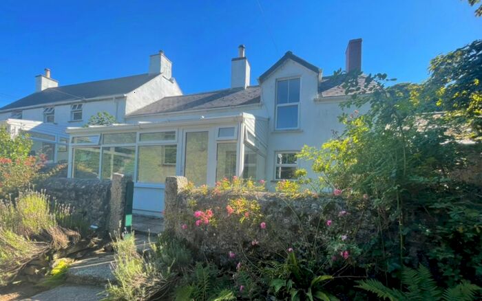 1 Bedroom Cottage To Rent In Forest Farm, Four Lanes, Redruth, Cornwall, TR16