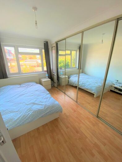 4 Bedroom Terraced House To Rent In Dunster Drive, London, NW9