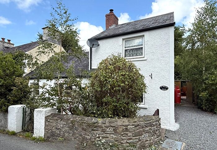 3 Bedroom Detached House For Sale In Gilfachrheda, New Quay, SA45
