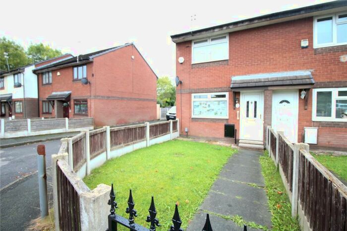 2 Bedroom End Of Terrace House To Rent In Abbeydale Gardens, Worsley, Manchester, M28