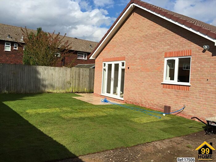 2 Bedroom Bungalow For Sale In Highfield Road, Tipton, Staffordshire, DY4