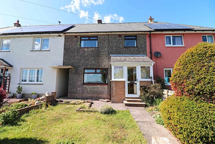 3 Bedroom Terraced House For Sale In Fell View, Anthorn, Wigton, CA7