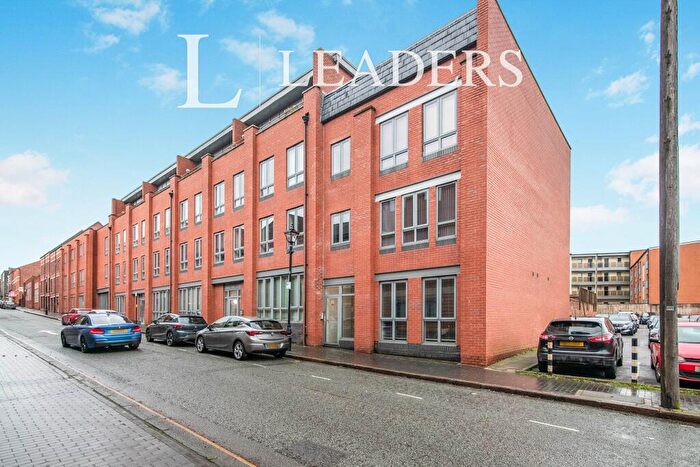 1 Bedroom Apartment To Rent In Northwood Street, Birmingham, B3