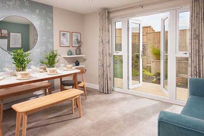 3 Bedroom End Of Terrace House For Sale In "Kingsville" At Stonebridge Lane, Warsop, Mansfield, NG20
