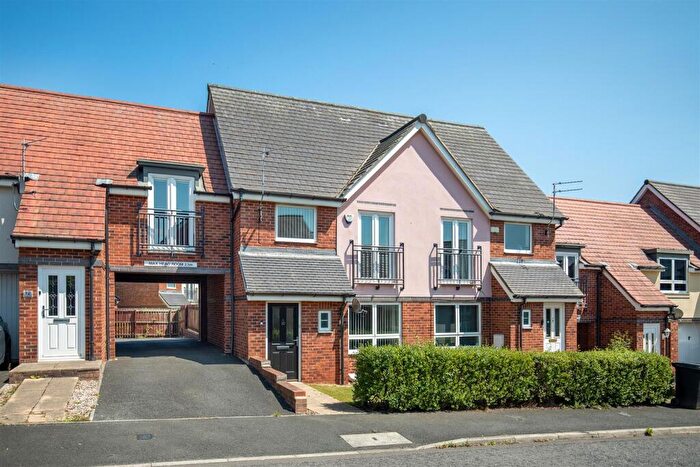 3 Bedroom Semi-Detached House For Sale In Howard Walk, Ashington, NE63